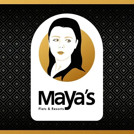 Апартаменти Maya's Flats & 36 - Chlebnicka Old Town Гданськ