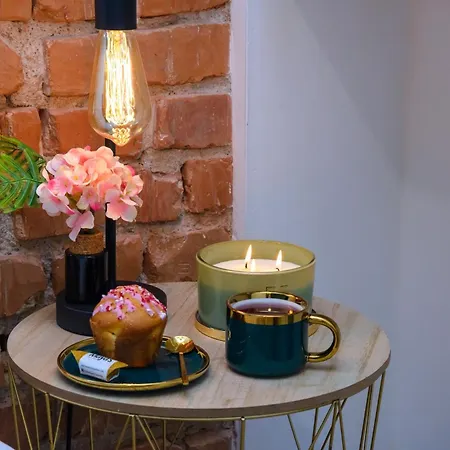 Апартаменти Maya's Flats & 36 - Chlebnicka Old Town Гданськ