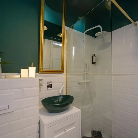 Апартаменти Maya's Flats & 36 - Chlebnicka Old Town Гданськ