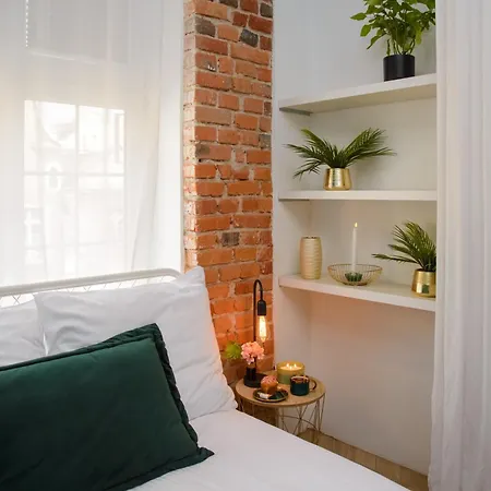 Apartment Maya's Flats & 36 - Chlebnicka Old Town Gdansk
